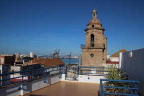 El Mirador del CAMPANARIO by Cadiz4Rentals